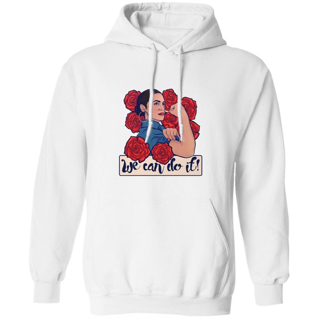 Aoc T Shirt We Can Do It Aoc T Shirt We Can Do It