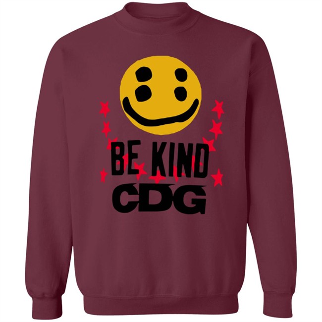 CPFM CDG Be Kind White T Shirt CPFM CDG Be Kind White T Shirt