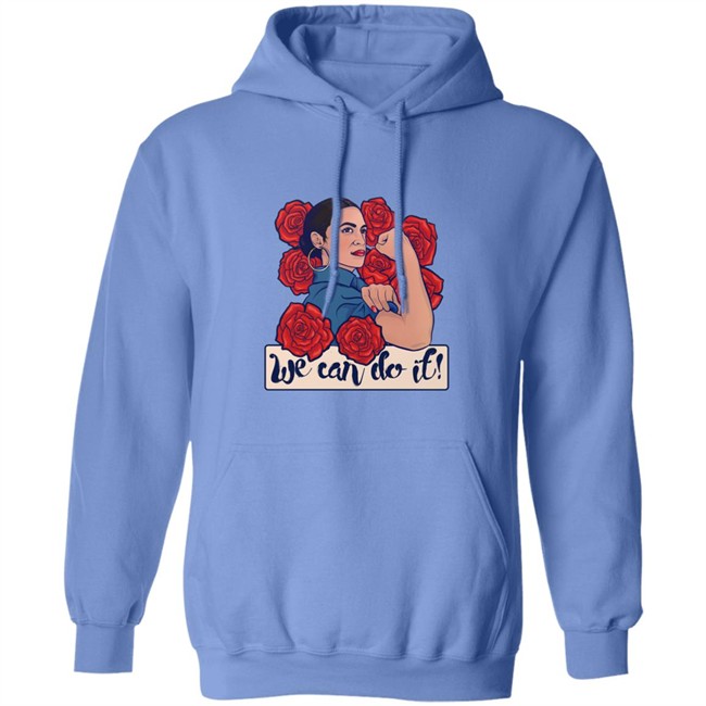 Aoc T Shirt We Can Do It Aoc T Shirt We Can Do It