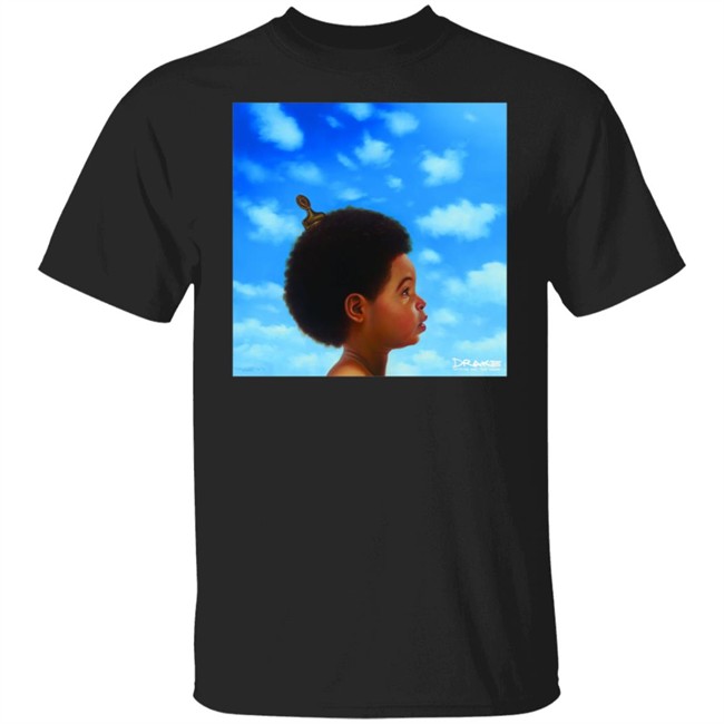 Nothing Was The Same Shirt