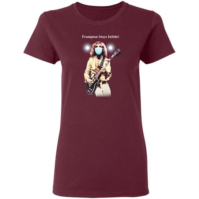 Peter Frampton Covid T Shirt Peter Frampton Covid T Shirt