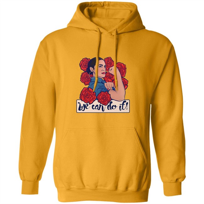 Aoc T Shirt We Can Do It Aoc T Shirt We Can Do It