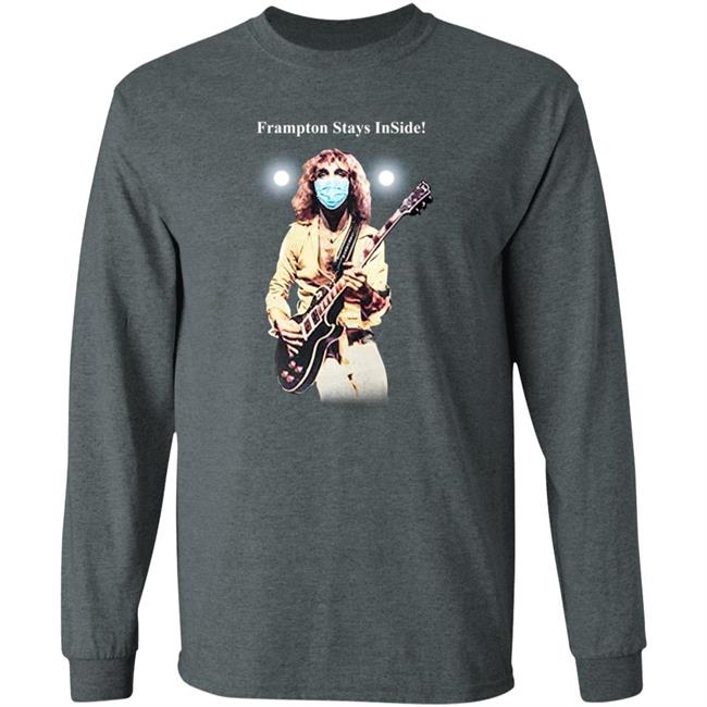 Peter Frampton Covid T Shirt Peter Frampton Covid T Shirt