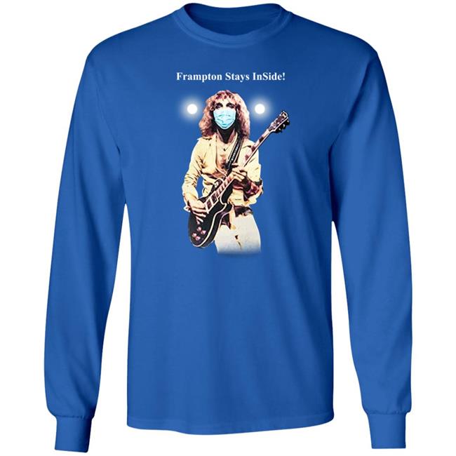 Peter Frampton Covid T Shirt Peter Frampton Covid T Shirt