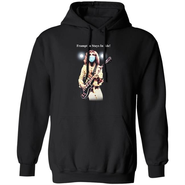Peter Frampton Covid T Shirt Peter Frampton Covid T Shirt