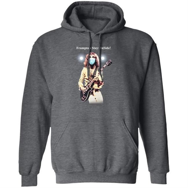 Peter Frampton Covid T Shirt Peter Frampton Covid T Shirt