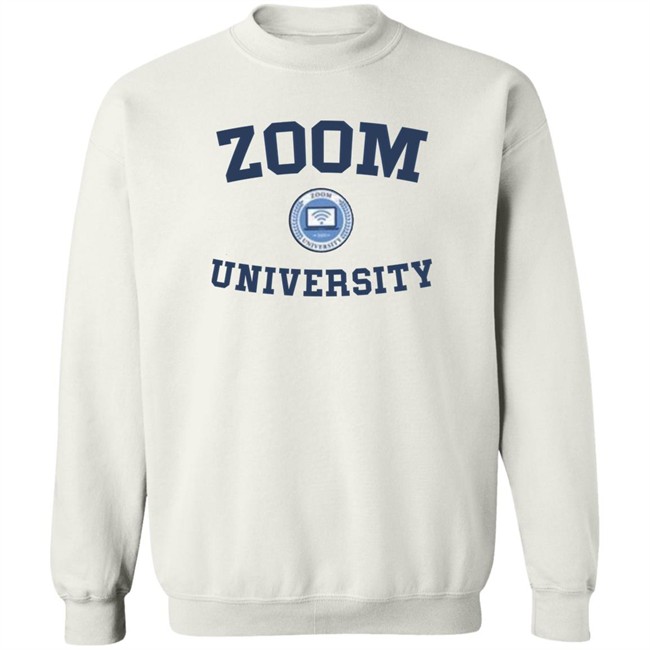 zoom university shirt zoom university shirt
