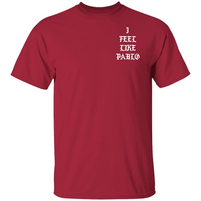 I Feel Like Pablo Hoodie Pablo Pablo Pablo Pablo Black Hoodie Sweatshirt I Feel Like Pablo Hoodie Pablo Pablo Pablo Pablo Black Hoodie Sweatshirt