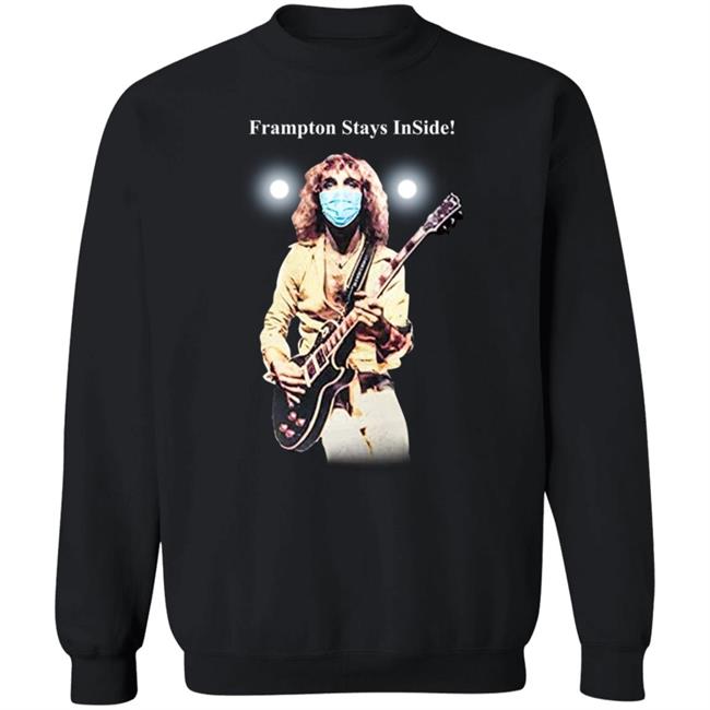 Peter Frampton Covid T Shirt Peter Frampton Covid T Shirt