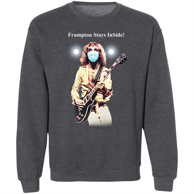 Peter Frampton Covid T Shirt Peter Frampton Covid T Shirt
