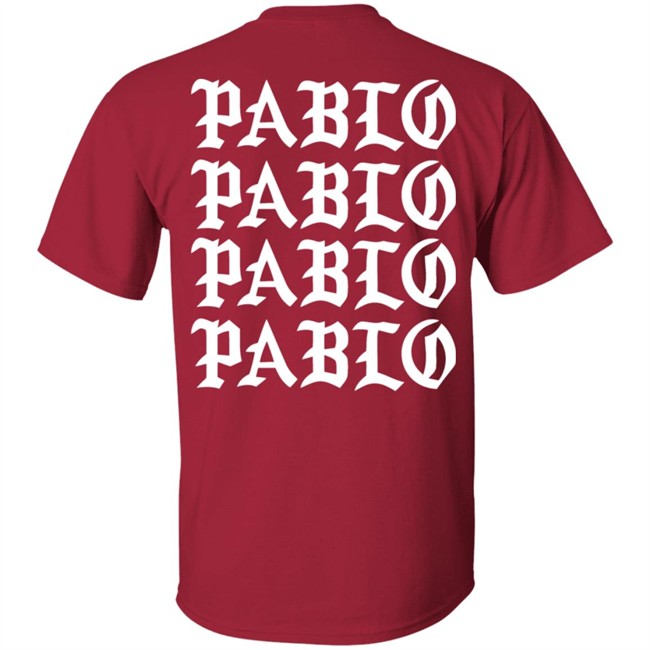 I Feel Like Pablo Hoodie Pablo Pablo Pablo Pablo Black Hoodie Sweatshirt I Feel Like Pablo Hoodie Pablo Pablo Pablo Pablo Black Hoodie Sweatshirt