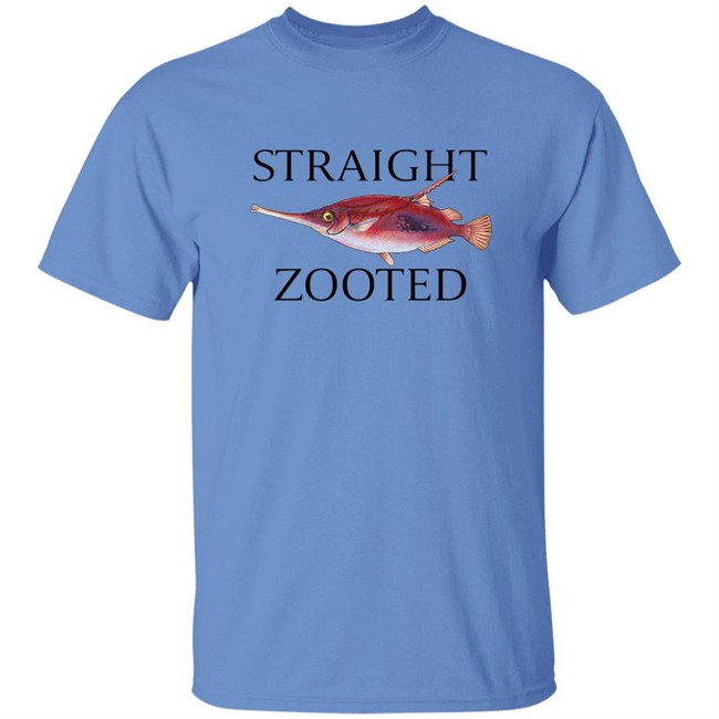 Straight Zooted Shirt Straight Zooted Shirt