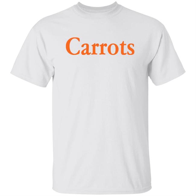 Carrots T Shirt
