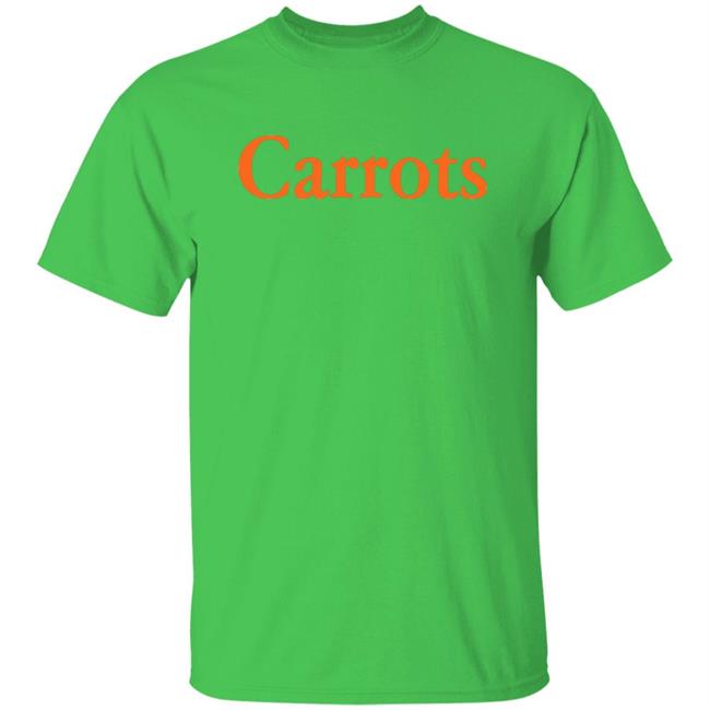 Carrots T Shirt Carrots T Shirt