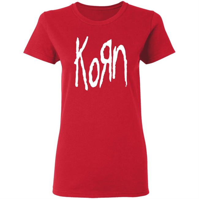Korn Logo T Shirt Logo Korn Black Shirts Korn Logo T Shirt Logo Korn Black Shirts