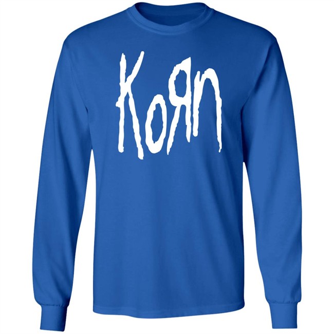 Korn Logo T Shirt Logo Korn Black Shirts Korn Logo T Shirt Logo Korn Black Shirts