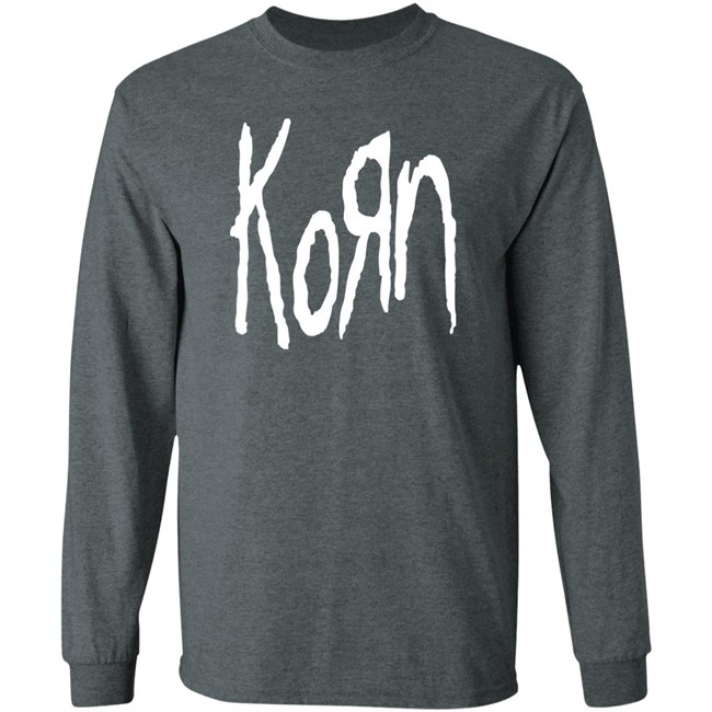 Korn Logo T Shirt Logo Korn Black Shirts Korn Logo T Shirt Logo Korn Black Shirts