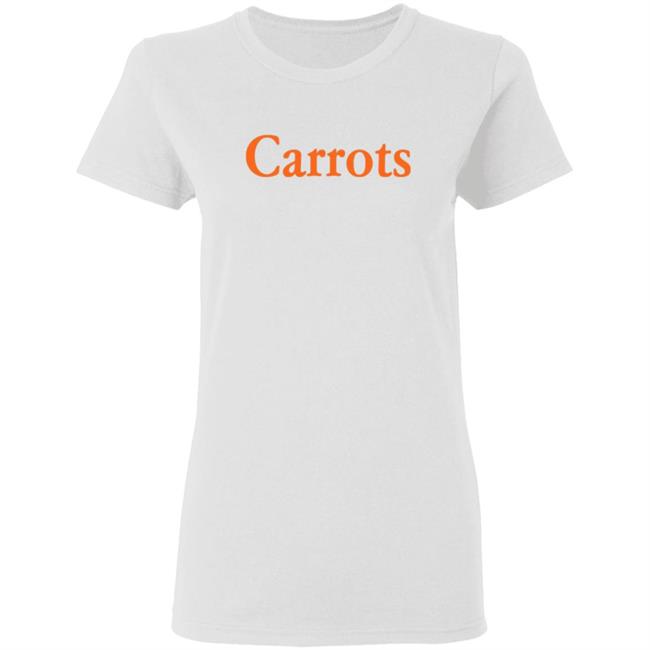 Carrots T Shirt Carrots T Shirt