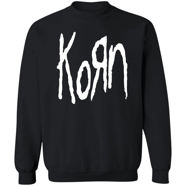 Korn Logo T Shirt Logo Korn Black Shirts Korn Logo T Shirt Logo Korn Black Shirts