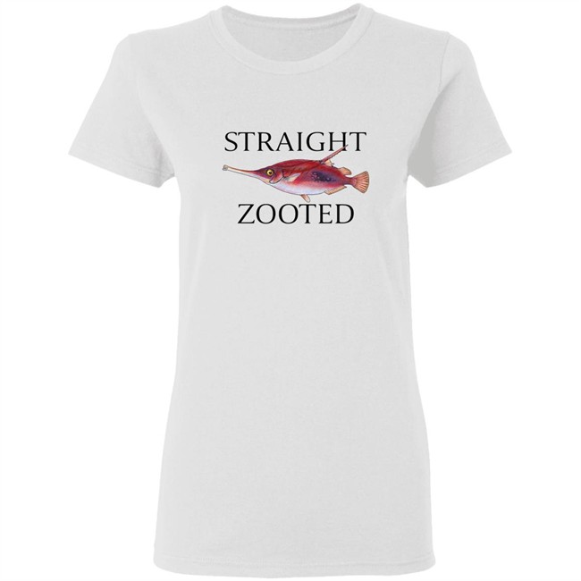 Straight Zooted Shirt Straight Zooted Shirt