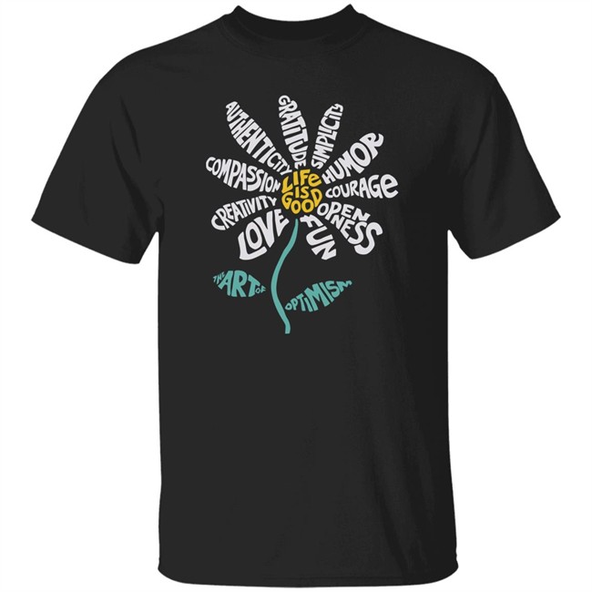 Life Is Good Superpower Daisy T Shirt Superpower Daisy Life Is Good Navy Shirts Life Is Good Superpower Daisy T Shirt Superpower Daisy Life Is Good Navy Shirts