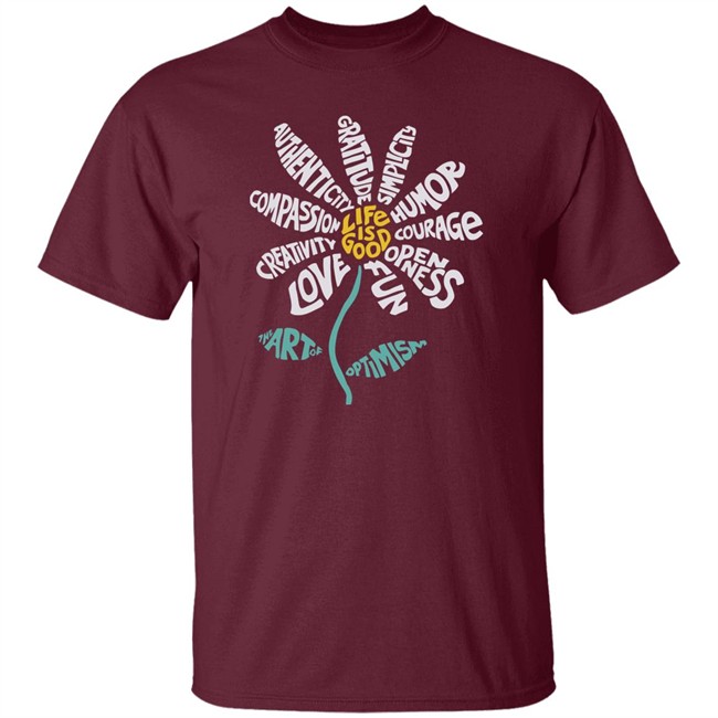 Life Is Good Superpower Daisy T Shirt Superpower Daisy Life Is Good Navy Shirts Life Is Good Superpower Daisy T Shirt Superpower Daisy Life Is Good Navy Shirts