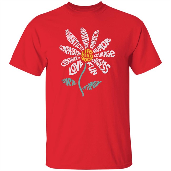 Life Is Good Superpower Daisy T Shirt Superpower Daisy Life Is Good Navy Shirts Life Is Good Superpower Daisy T Shirt Superpower Daisy Life Is Good Navy Shirts