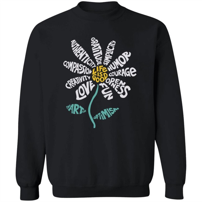 Life Is Good Superpower Daisy T Shirt Superpower Daisy Life Is Good Navy Shirts Life Is Good Superpower Daisy T Shirt Superpower Daisy Life Is Good Navy Shirts