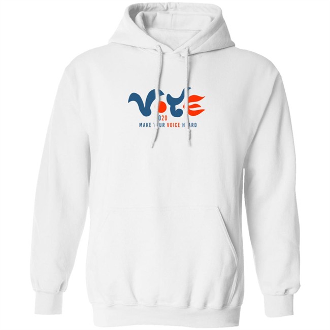 Vote 2020 Make Your Voice Heard Shirt Vote 2020 Make Your Voice Heard Shirt