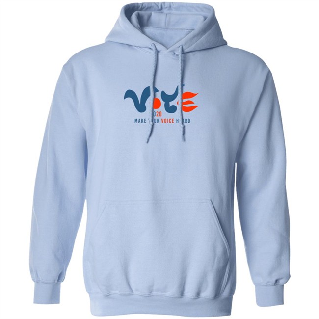 Vote 2020 Make Your Voice Heard Shirt Vote 2020 Make Your Voice Heard Shirt