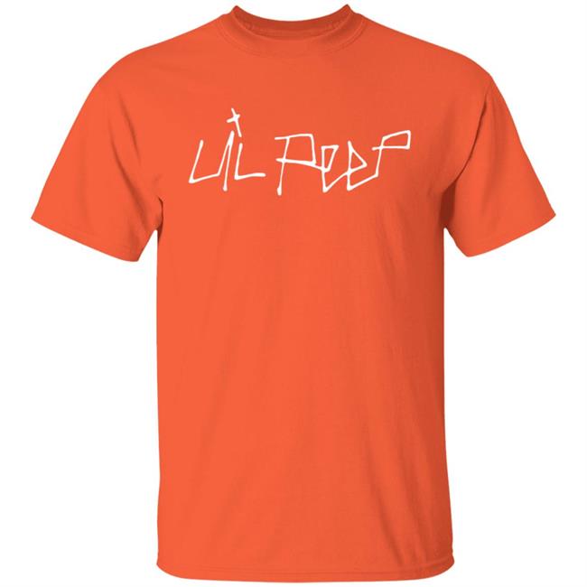 Lil Peep Merch Come Over When You'Re Sober Hoodie Lil Peep Merch Come Over When You'Re Sober Hoodie