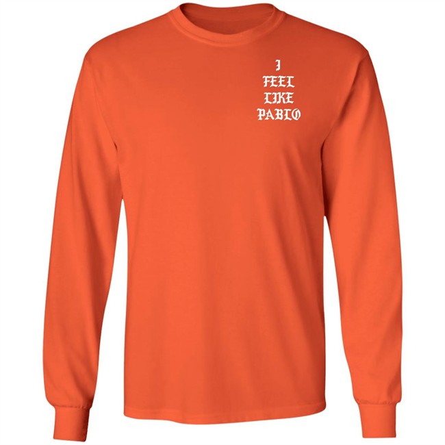 I Feel Like Pablo Hoodie Pablo Pablo Pablo Pablo Black Hoodie Sweatshirt I Feel Like Pablo Hoodie Pablo Pablo Pablo Pablo Black Hoodie Sweatshirt