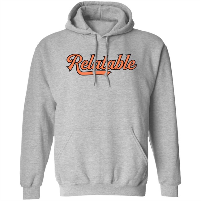 Relatable Apparel Relatable Hoodie Relatable Relatable Apparel Grey Hooded Sweatshirt
