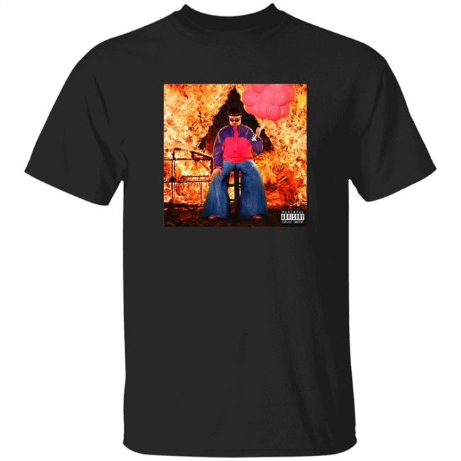 Oliver Tree Oliver Tree Ugly Is Beautiful Shirt Oliver Tree Ugly Is Beautiful Oliver Tree Black T Shirt