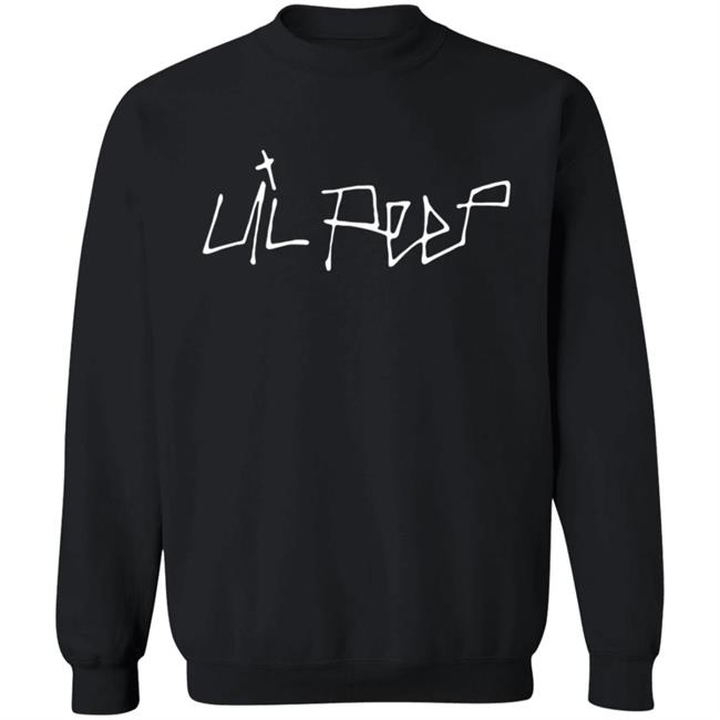 Lil Peep Merch Come Over When You'Re Sober Hoodie Lil Peep Merch Come Over When You'Re Sober Hoodie