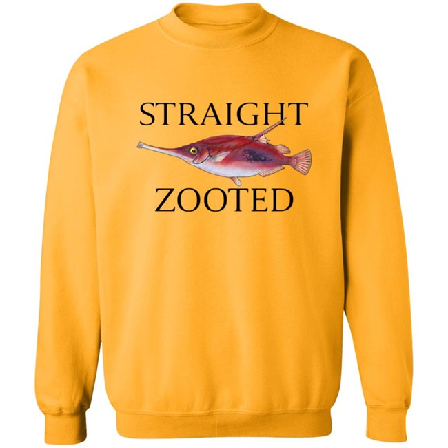 Straight Zooted Shirt Straight Zooted Shirt