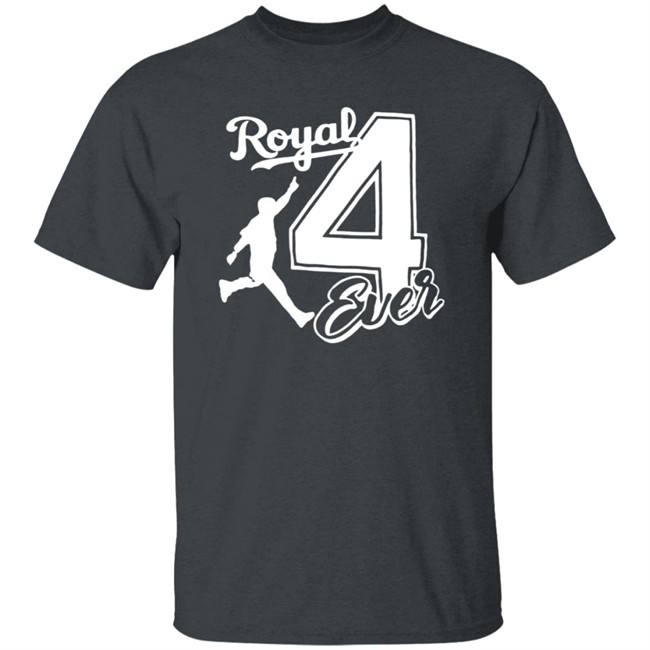4EverRoyal Classic T Shirt 4EverRoyal Classic T Shirt