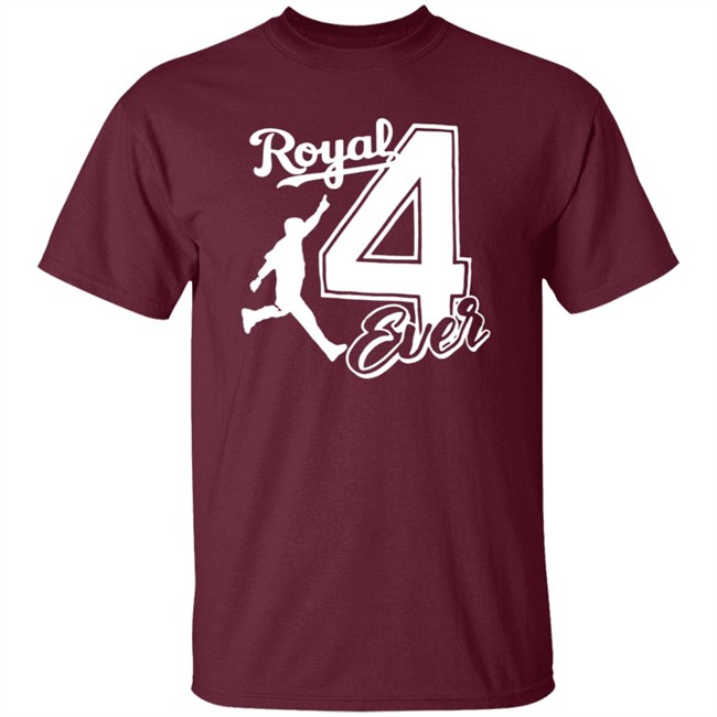 4EverRoyal Classic T Shirt 4EverRoyal Classic T Shirt