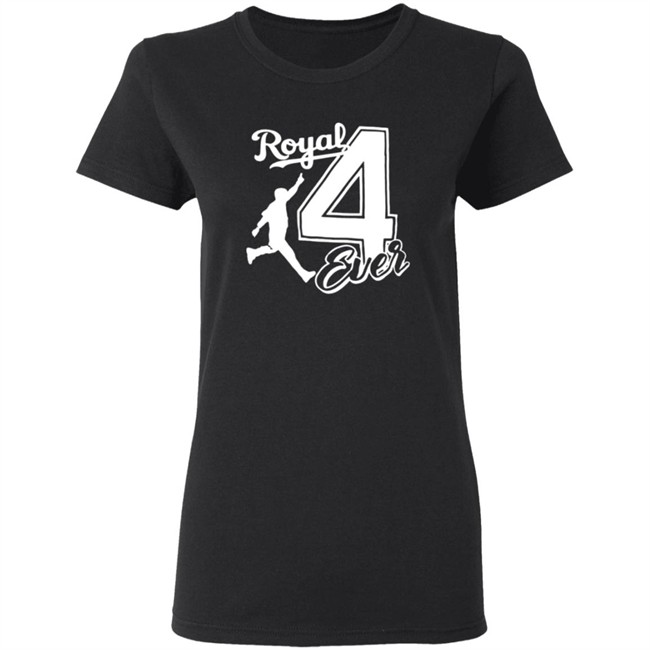 4EverRoyal Classic T Shirt 4EverRoyal Classic T Shirt
