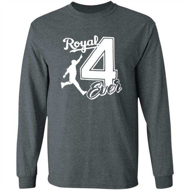 4EverRoyal Classic T Shirt 4EverRoyal Classic T Shirt