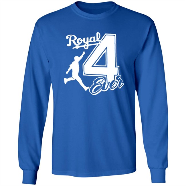 4EverRoyal Classic T Shirt 4EverRoyal Classic T Shirt