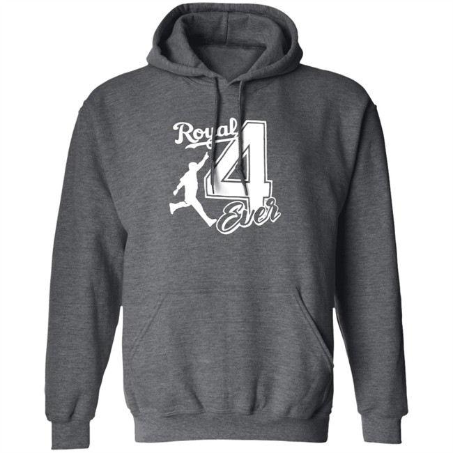 4EverRoyal Classic T Shirt 4EverRoyal Classic T Shirt