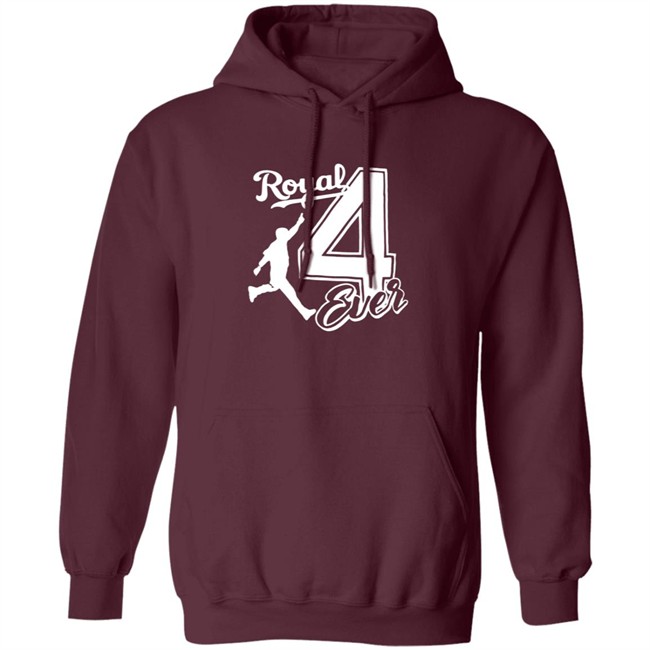 4EverRoyal Classic T Shirt 4EverRoyal Classic T Shirt