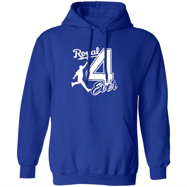4EverRoyal Classic T Shirt 4EverRoyal Classic T Shirt