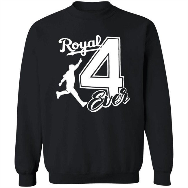 4EverRoyal Classic T Shirt 4EverRoyal Classic T Shirt