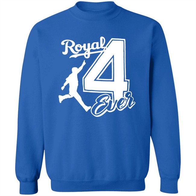 4EverRoyal Classic T Shirt 4EverRoyal Classic T Shirt