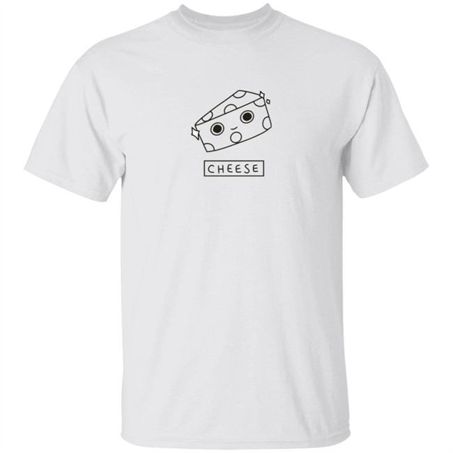 Lilypichu Merch Cheese T Shirt Lilypichu Merch Cheese T Shirt