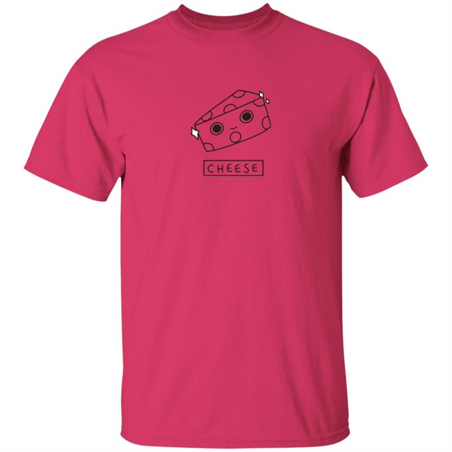 Lilypichu Merch Cheese T Shirt Lilypichu Merch Cheese T Shirt