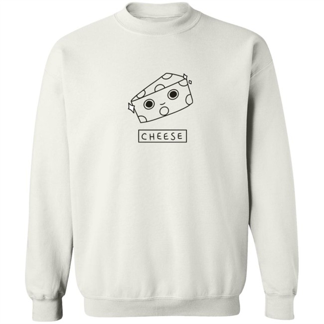 Lilypichu Merch Cheese T Shirt Lilypichu Merch Cheese T Shirt