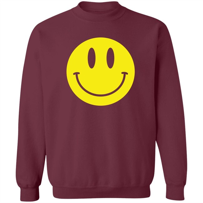 Smiley Face Hoodie Happy Face Smiley Face Black Hooded Sweatshirt Smiley Face Hoodie Happy Face Smiley Face Black Hooded Sweatshirt